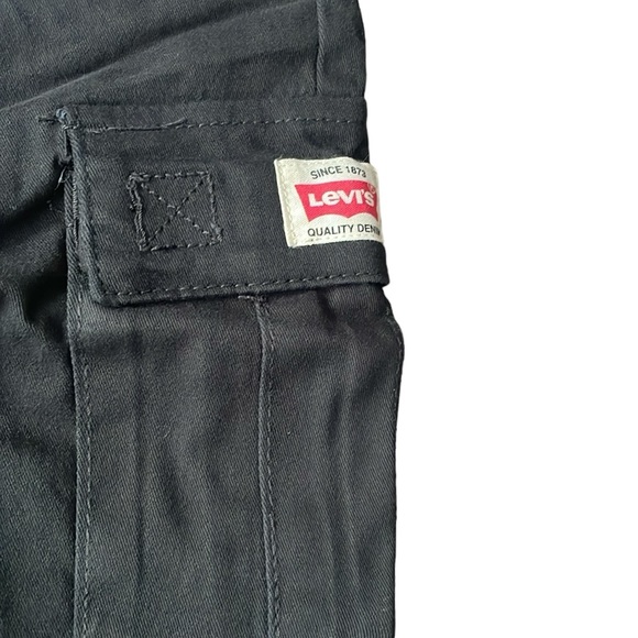 Levi’s Boys Cargo Pull On Pant - Picture 4 of 6